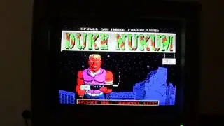 Gaming on 80286 in 2017
