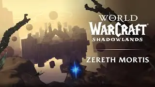 Eternity's End: Zereth Mortis Preview