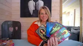 Weekreading 18/11 t/m 24/11/24: Vruchtbaarheid, Keelchakra, Spirituele kracht, Materi&euml;le oogst