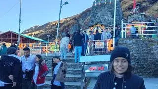 Tungnath Temple vlog (Part 2)
