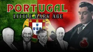 LITTLE DARK AGE - PORTUGAL EDIT (ESTADO NOVO - SALAZAR) #LiveAlentejano