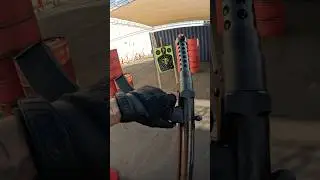 Iconic WWII SMG