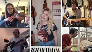 FRED'S HOUSE - Gaslight (lockdown session)
