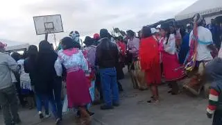 sampedros en yuracruz 2017