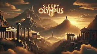 Hermes and the Legendary Winged Sandals &ndash; A Greek Myth Retold | Sleepy Olympus