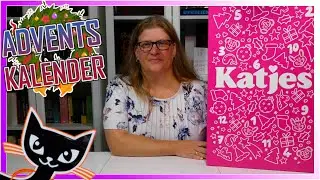Für kleine und große Naschkatzen 😍 │  Katjes Adventskalender 2025 Unboxing