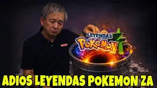 🤯 Leyendas Pok&eacute;mon ZA ESTA MUERTO &iquest;Y Ahora Que? POKEMON 2026 ser&aacute; un MAL A&Ntilde;O