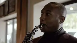 Hire Saxophonist Vearl T