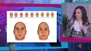 Face reading dynamics with Jessica Khudeida-ديناميكية قراءة الوجه مع جيسيكا