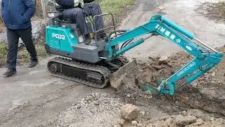 Komatsu PC03-1