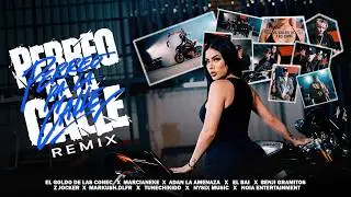 PERREO PA LA CALLE RMX - MARCIANEKE ADAN LA AMENAZA MARKUSH BENJIGRAMITOS EL BAI TUNECHIKID Z JOCKER
