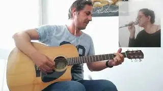 Knocking on Heaven's Door - Guns n' Roses (Quarantine cover 2020)