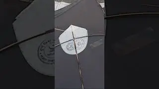 Kite luting ll itani saari patang lut li #viral #kiteflying #Kiteluting #100kfollowers