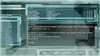 Perfected DOOM 3 RTGI Ray Tracing 2021 - gameplay 3 - ID Software secret place