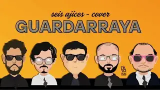 Guardarraya - Seis Aj&iacute;ces. (Guitarra - cover)