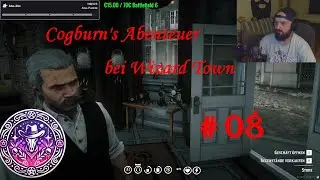 [ Wizard Town RP ] kompletter Stream #08 - Red Dead Redemption 2 online deutsch Full Game