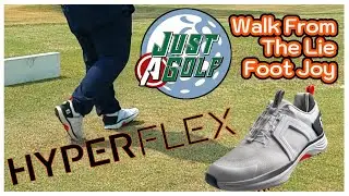 Walk From The Lies : New FJ Hyper Flex Sport Fit นุ่มสบายนิ่งติดเท้า ^^ และ เด้งให้ตัวด้วย ^^