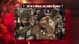 CRPF DG Rajeev Rai Bhatnagar arrives in Pulwama, says investigation underway