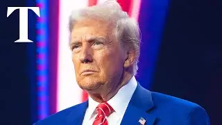 LIVE: Donald Trump election victory certified by Kamala Harris