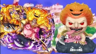 Funko Pop HUNGRY BIG MOM One Piece