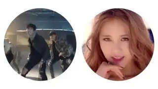 [MashUp] AOA & BTS - Lucky Fire
