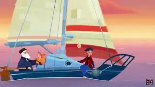 Old Man's Journey - Ending / Final