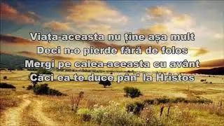 PE CALEA INGUSTĂ - NEGATIV CRESTIN