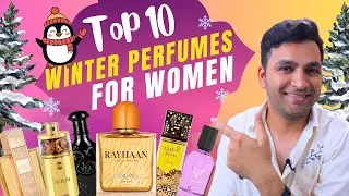 Top 10 Winter Perfumes for Women ❄️ ⚠️ Warning: Boys Go Crazy