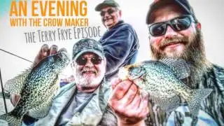 Rut and River Pursuits - Evening with the Crow Maker