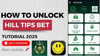 HOW TO UNLOCK HILL TIPS BET USING LUCKY PATCHER 2025