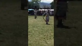 Daisy speidel Fort Washakie pow wow 2017