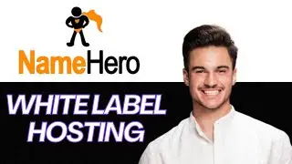 NEW | NameHero Reseller Hosting Explained (2025) | How It Works, Plans & Profit Potential