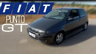Fiat Punto GT depois de restaurado - Está pronto!! - Portugal Stock and Modified Car Reviews