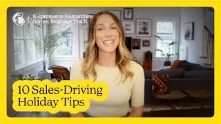 Top 10 E-commerce Sales-Driving Tips