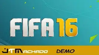 [PS4] DEMO | FIFA 16 | Inter Milan vs PSG