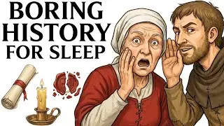 Medieval Rumours Turned Out To Be True After Centuries | Boring History For Sleep 