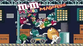 Stage 2: The Conveyors - M&M's: Minis Madness OST