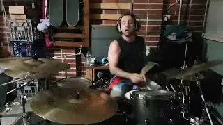 R.E.M Sleep Drum Cover - Hack The Mainframe