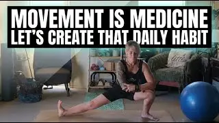 Day 62/365 / FASCIA REMODEL / Yoga Calisthenics with Ana / STRENGTH & MOBILITY