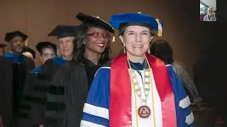 President Katrina S. Rogers, Ph.D.’s Virtual Retirement Celebration