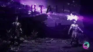 First Time I did this RARE Stage Brutality in Kombat League