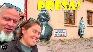 La Repubblica che NON c’è | Lituania in camper
