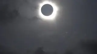 (Timelapse) Total Solar Eclipse - Saint Louis, Missouri