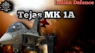 TEJAS MK-1A Update: Engine Issues Resolved, First Jet Ready for IAF!