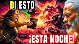 ✝️ EX-HECHICERO ENSEÑA: Di ESTO Antes de Dormir — Todo Pacto de Brujería SE ROMPE Por la Mañana!