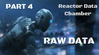 Raw Data VR #4 | 15ft TALL ROBOTS! | REACTOR DATA CHAMBER (HTC Vive Gameplay)