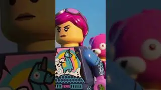 LEGO Fortnite becomes LEGO Fortnite Odyssey!