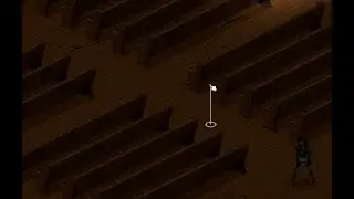 March Ridge church. Kill all zombies day 101 (no commentary). 1993-10-17