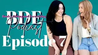 BDE Episode 7: The Good Girl Effect, Meeting Sara Cate IRL, Grief and Found Family