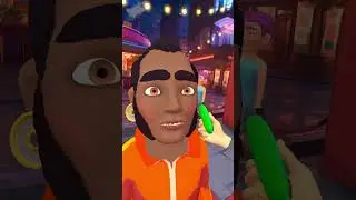 Боесер с детства 🥊 #виртуальнаяреальность #quest3games #vrgames #metaquestgames #quest3vr #games